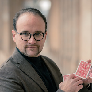 Paul Magie - Prof de magie - Neuilly-Plaisance