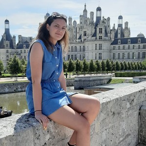 Eloïse - Prof de maths - Toulouse