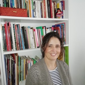 Cláudia - Prof de compréhension orale - portugais - Linda-a-Velha
