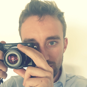 Sylvain - Prof de photographie - Paris