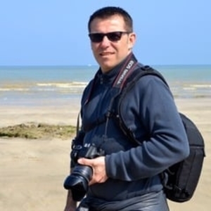 Frank - Prof de photographie - Martigues