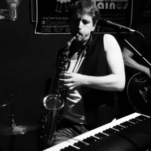 Guillaume - Prof de piano - Floirac