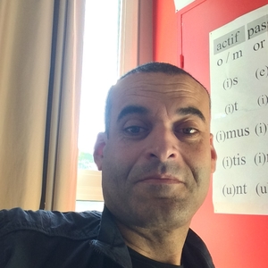 Farid - Prof d'anglais - Auxerre
