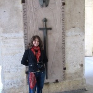 Tatiana - Prof d'histoire - Strasbourg