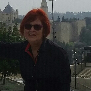 Svetlana - Prof de russe - Menton