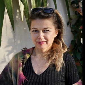 Natalia - Prof de russe - Nice
