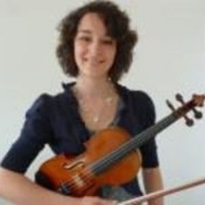 Morgane - Prof de violon - Saint-Just-Saint-Rambert