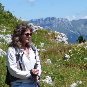 Julie - Prof d'anglais - Quaix-en-Chartreuse