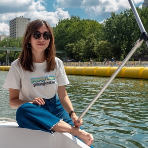 Lila - Prof d'anglais - Grenoble