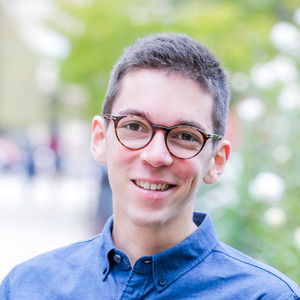 Yann - Prof de programmation - Paris