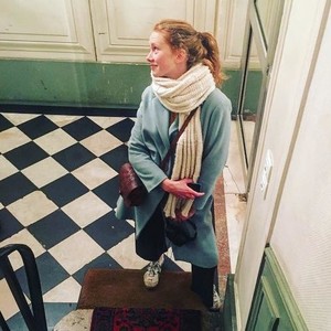 Megan - Prof d'anglais - Paris