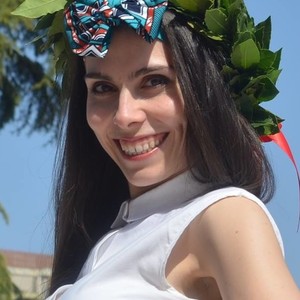 Francesca - Prof d'italien - Paris