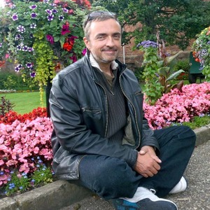 Christophe - Prof d'anglais - Antony