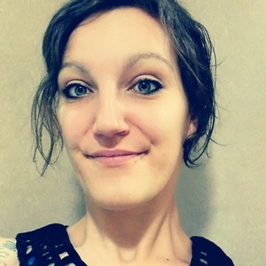 Audrey - Prof d'anglais - Angers