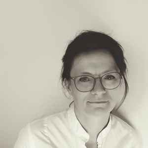 Agnieszka - Prof d'anglais - Déols