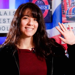 Estelle - Prof d'anglais - Montpellier