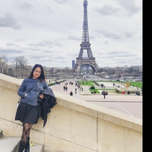 Karen Carla - Prof d'anglais - Saint-Denis