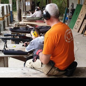 Stéphane - Prof de tir sportif - Lagny-sur-Marne