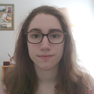 Caroline - Prof de programmation - Vincennes