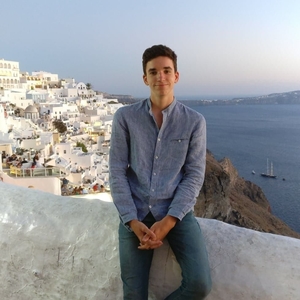 Edouard - Prof de programmation - Paris