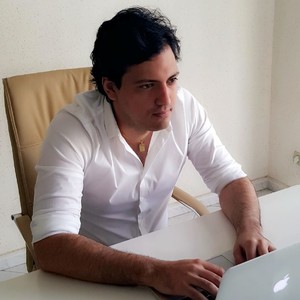 Simo - Prof de création de site web - Paris