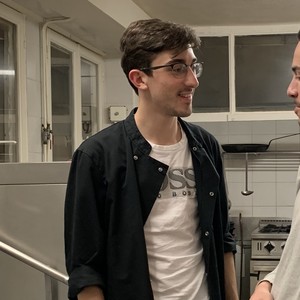 Allan - Prof de cuisine - Nancy