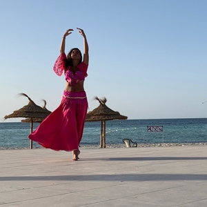 Danse Orientale - Prof de danse - Paris