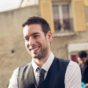 Valentin - Prof de programmation - Mons