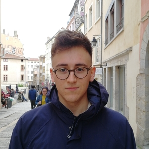 Luis Felipe - Prof de maths - Lyon