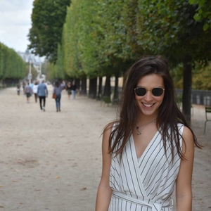 Judit - Prof d'espagnol - Paris