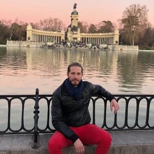 Horacio - Prof d'espagnol - Neuilly-sur-Seine