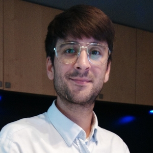 Elias - Prof d'espagnol - Berlin