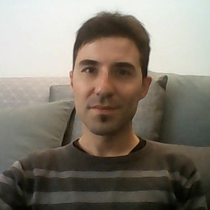Nicolas - Prof d'espagnol - Paris