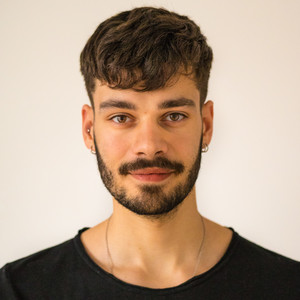 Hugo - Prof de photoshop - Paris