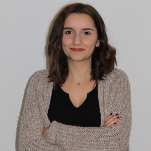 Léa-Marie - Prof de réseaux sociaux - Aussillon