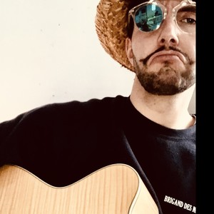 Robinsky - Prof de guitare - Nantes