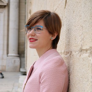 Celia María - Prof de méthodologie - Jaén
