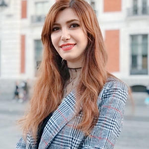 Emma - Prof de maths - Paris