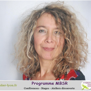 Nathalie - Prof de méditation - Lyon
