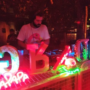 Pierre Olivier - Prof de mix - dj - Paris