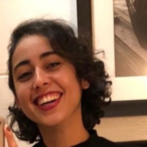 Luisa - Prof de portugais brésilien - Roma