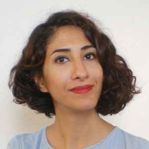 Zohreh - Prof de persan - Lyon
