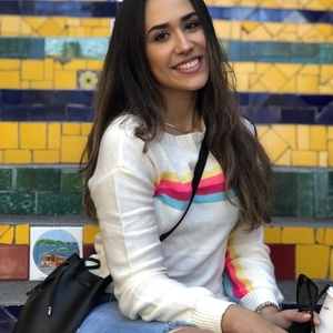 Ana Luisa - Prof de portugais brésilien - 