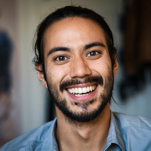 Antonin - Prof de photographie - Paris