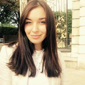Olga - Prof de russe - Nancy