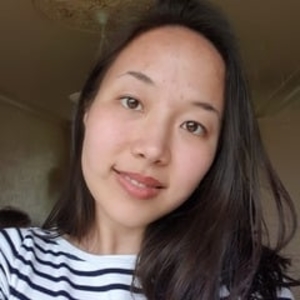Mariya - Prof de russe - Paris