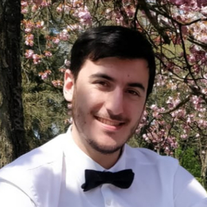 Jean-Edouard - Prof de bureautique - Antony