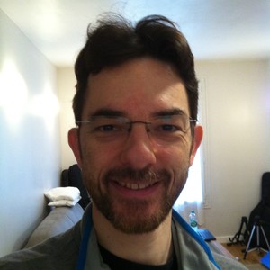Patrice - Prof d'initiation informatique - Fontenay-sous-Bois