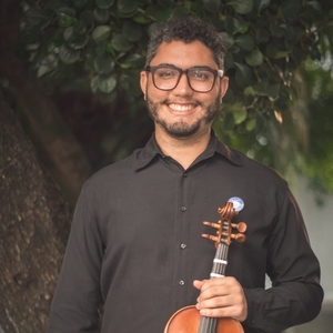 Reuel - Prof de violon - Seillons-Source-d'Argens