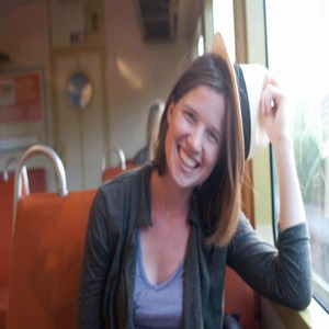 Erin - Prof d'anglais - Paris